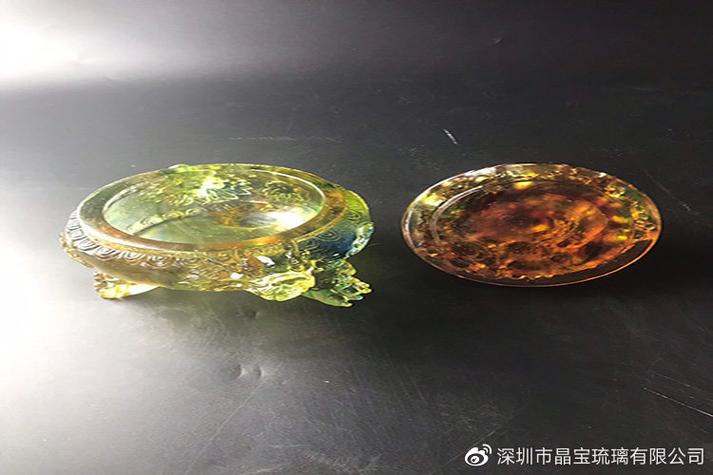古法琉璃 传统文化典范的现代焕新与产业发展之路